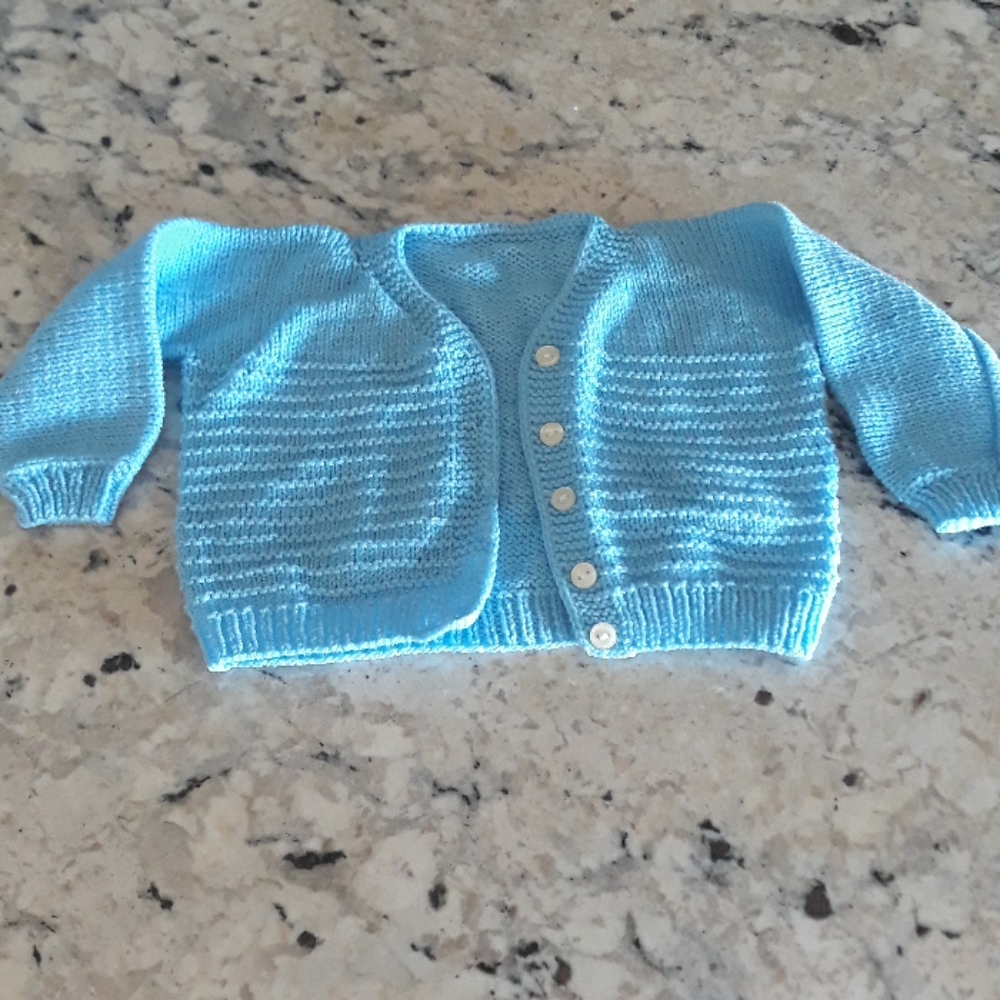 Little sweater